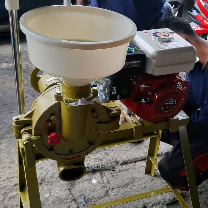 MESIN GILING KEDELAI TAHU