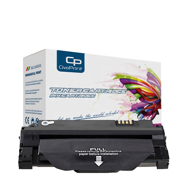 Compatible Mlt-D105S Mlt D105S 105S D105 Toner Cartridge For Samsung Ml-2525 Ml-2525W Scx-4600