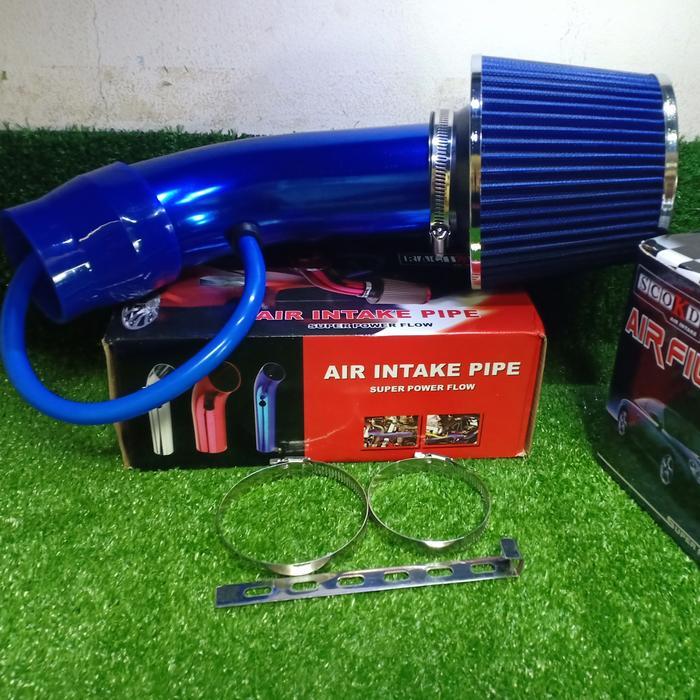 Paket Open Filter Udara Mobil Toyota Starlet Original Simota Full Set