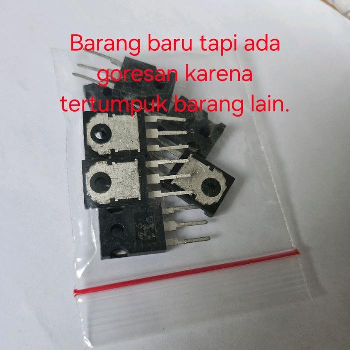 TRONIC- Mosfet 45Nm60 W45Nm60 Stw45Nm60 New Original