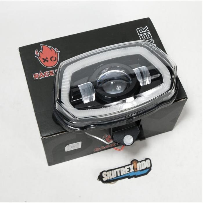 Daymaker DRL RACE BOY V.1 Vespa Sprint