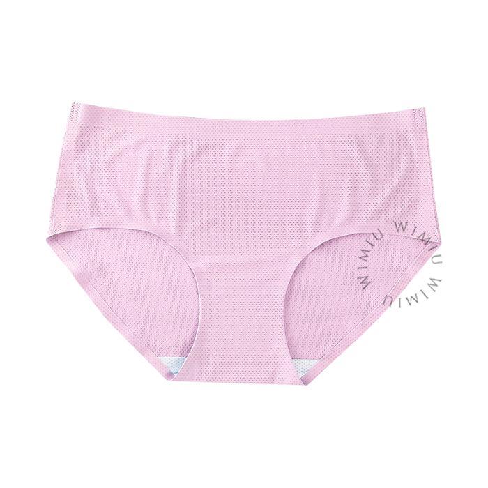 WIMIU X LOUISE SCARLETT BELI 6PCS GRATIS 4PCS CELANA DALAM SEAMLESS CD SEAMLESS CD WANITA SEAMLESS