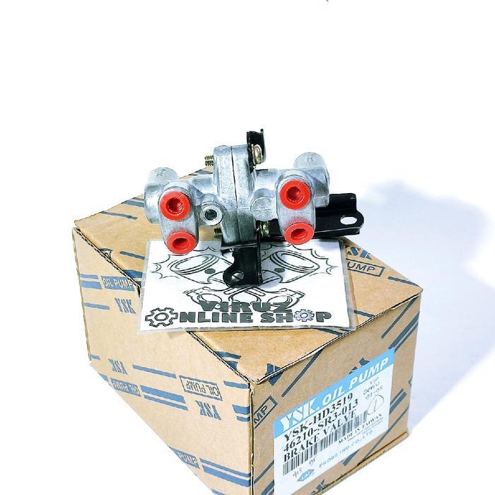 MASTER PEMBAGI REM CIVIC GENIO CIVIC ESTILO SR3