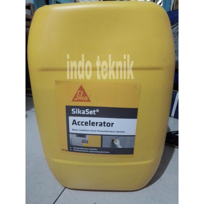 Sika Sikaset accelerator 20 kg