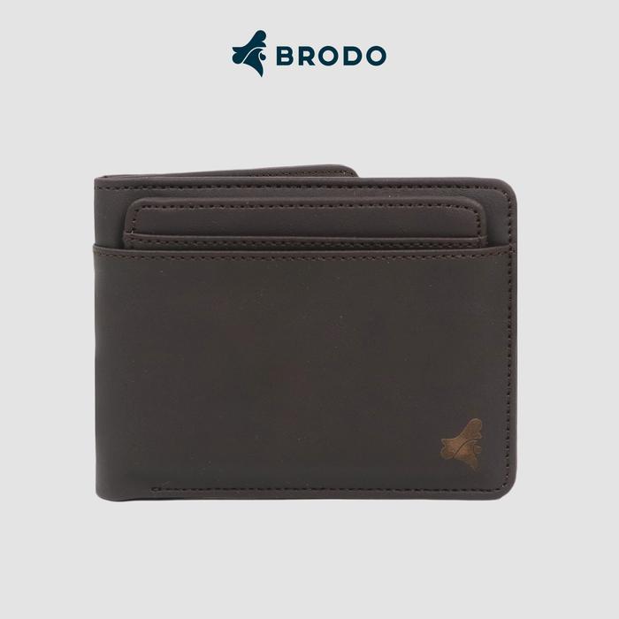 Eiger Adventurre Store - - Dompet Walland Brown