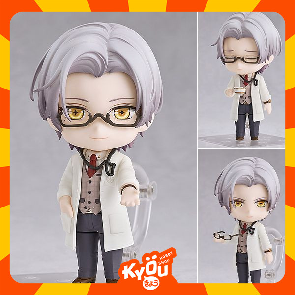 Nendoroid Adjudicator / Vyn Richter - Tears of Themis