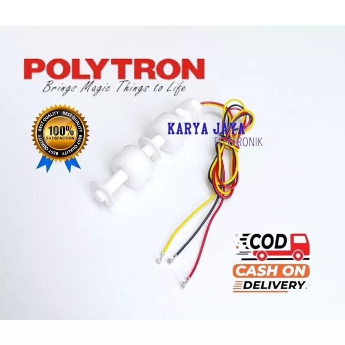 mega_clean- Pelampung Dispenser Polytron Galon Bawah 3 Kabel / Sensor Pelampung Dispenser Polytron