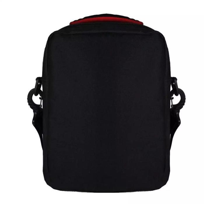 dap POLO Tas Selempang Pria Model P39120 Tas Tablet 10 Inchi Tas Outdoor Bahan Nilon Waterproof