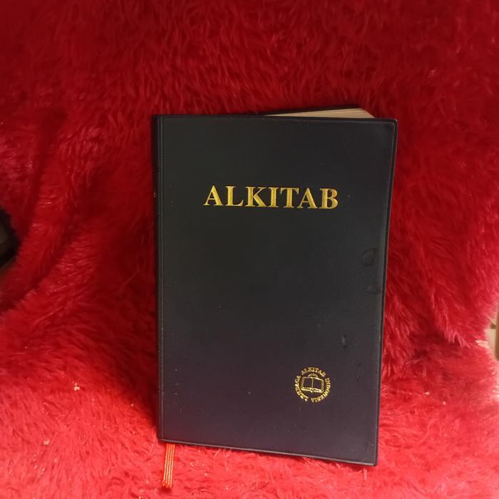 Buku Alkitab By Lembaga Alkitab Indonesia