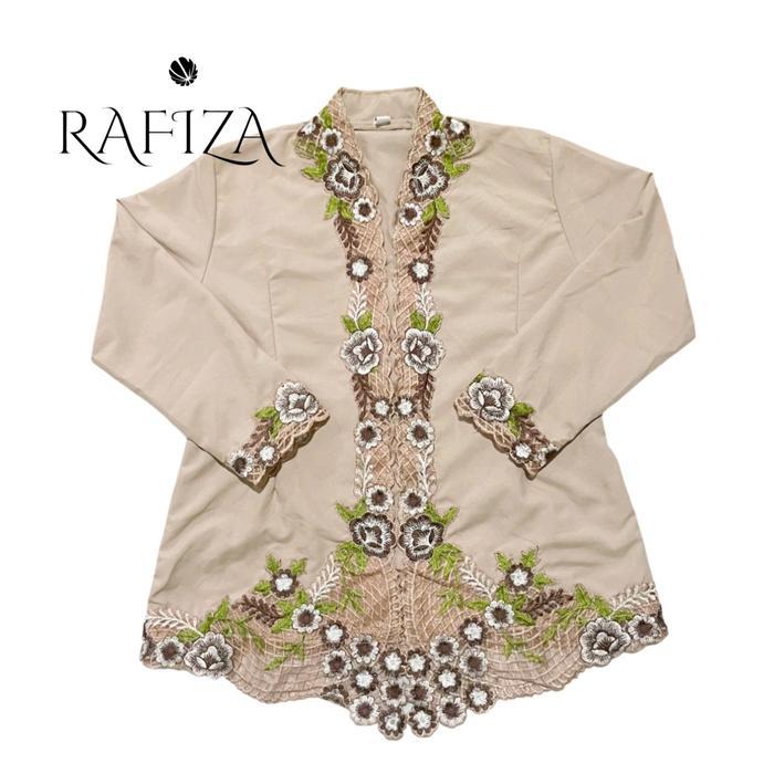 ORIGINAL Kebaya Encim Anak Tanggung 10-12 Tahun / Kebaya Anak Modern READY STOCK