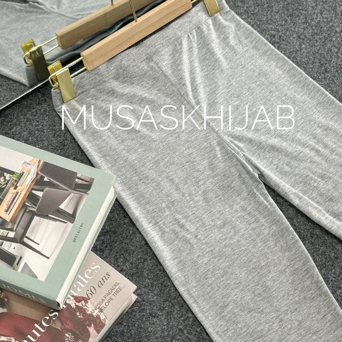 YTTX- Legging Panjang Wanita Bahan Kaos / Legging Wanita Bahan Kaos / Legging Panjang Kaos