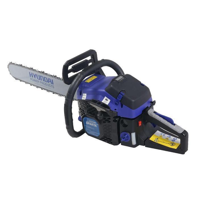 HYUNDAI GASOLINE CHAINSAW - SPARTA