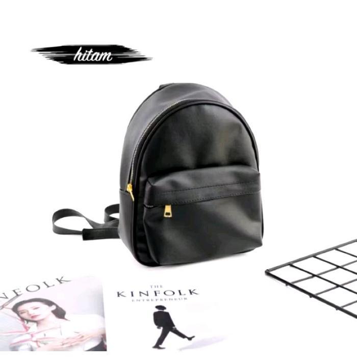 Tas ransel wanita mini-tas gendong wanita Sekolah