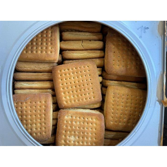 Biskuit Gabin Havana 1 kaleng isi 5KG