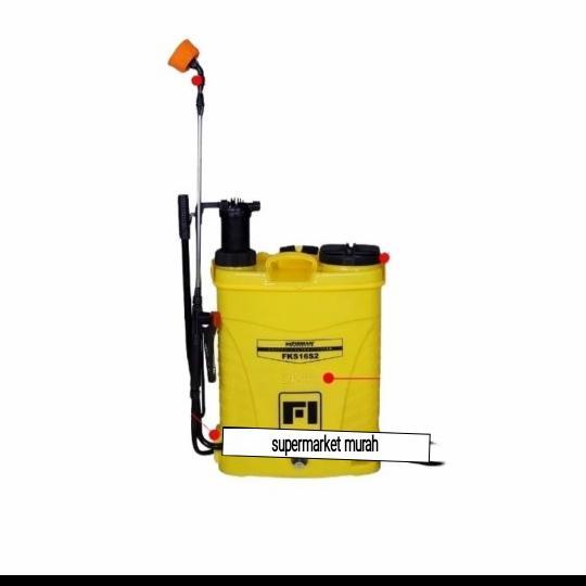 Sprayer Elektrik Firman FKS16S2