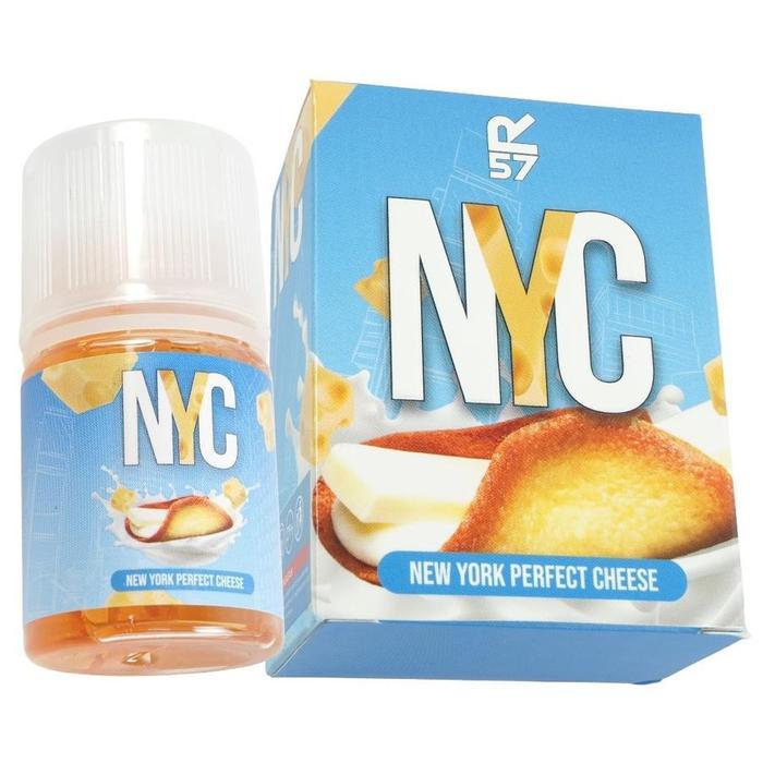 R57 NYC YORK PERFECT CHEESE 60ML BY HERO57