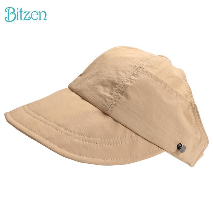 mhrr- Bitzen Topi Pisor Wanita Pelindung Matahari