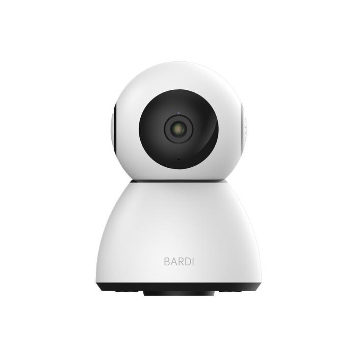 Bardi Smart Ip Cctv 360 Indoor/ Kamera Indoor - Ptz Pan Tilt Zoom Wifi Cctv
