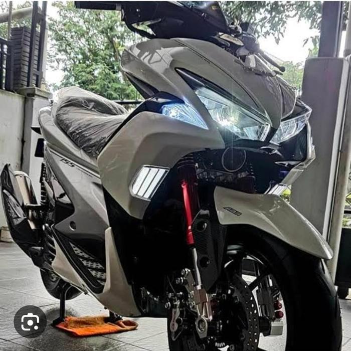 Termurah Lampu Sein Led Garis Aerox Old Aerox New Sen Depan Aerox 155 Terlaris