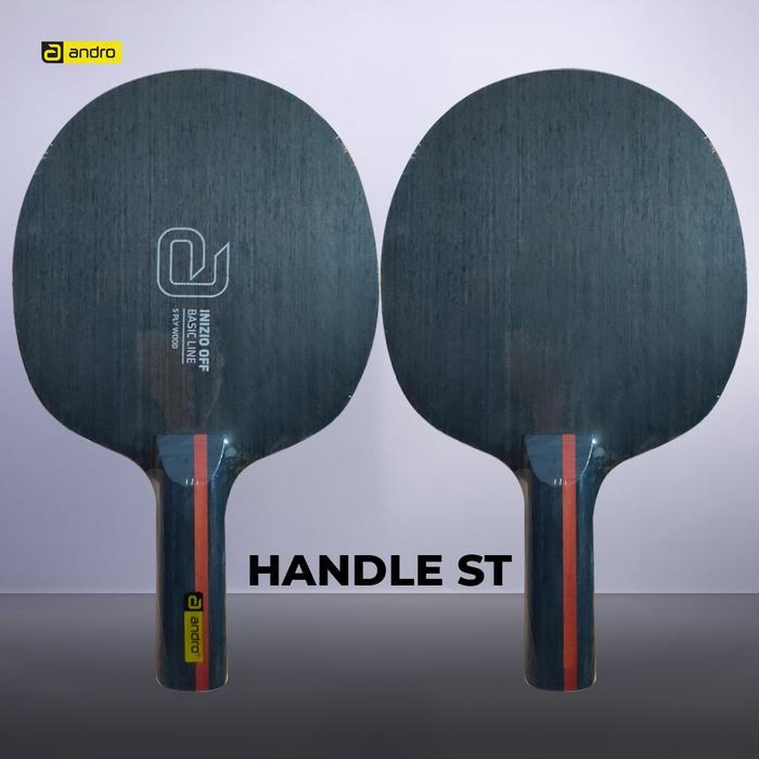 Kayu Bat Tenis Meja Andro Inizio Offensive FL