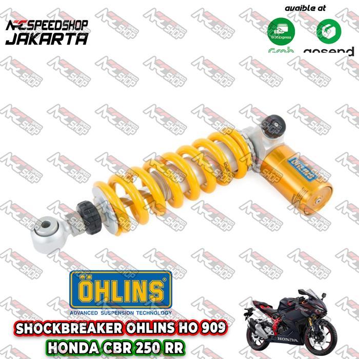Shock Breaker Ohlins CBR 250RR HO 909 CBR 250 RR