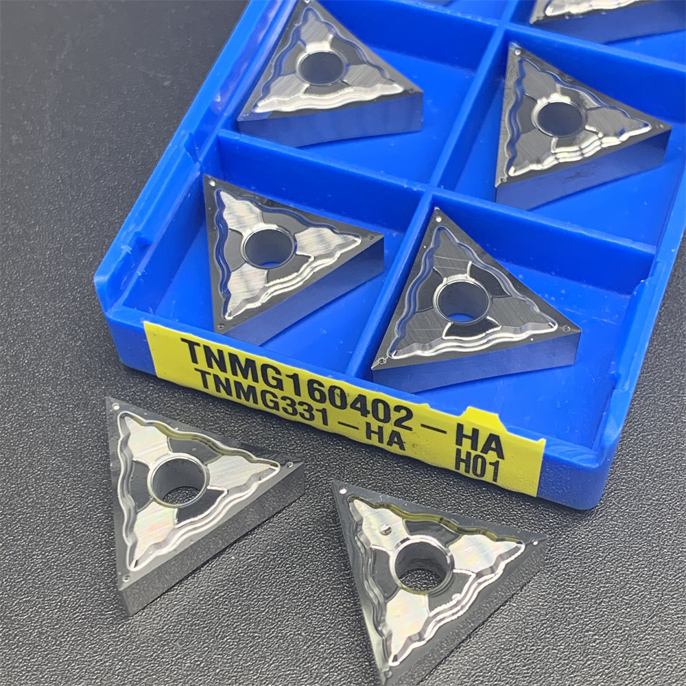 Tnmg160402 Tnmg160404 Tnmg160408 Ha H01 External Turning Tool