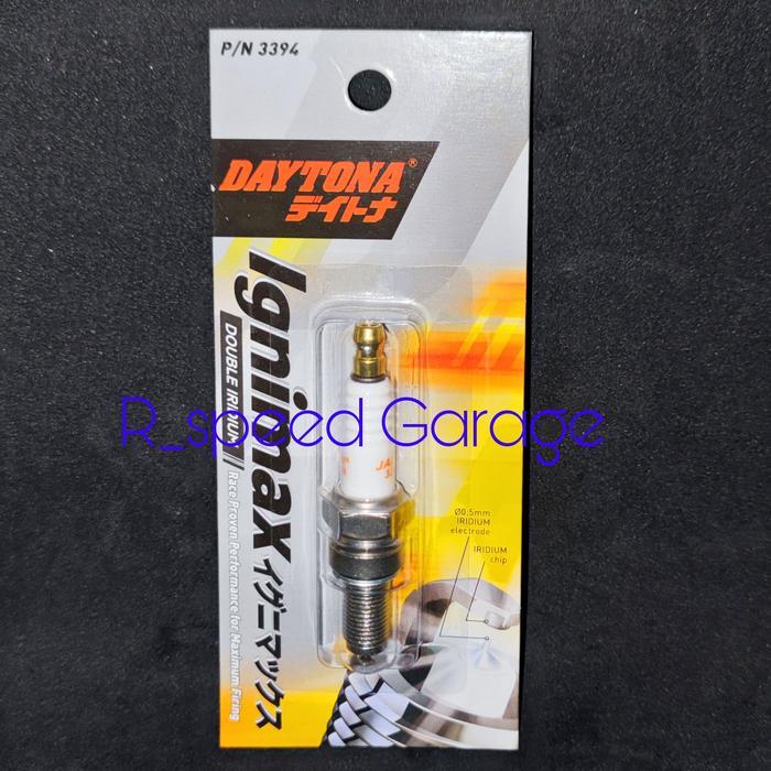 BUSI IRIDIUM DAYTONA BEAT POP SCOOPY VARIO 110 ESP K44 CPR9EA 3394