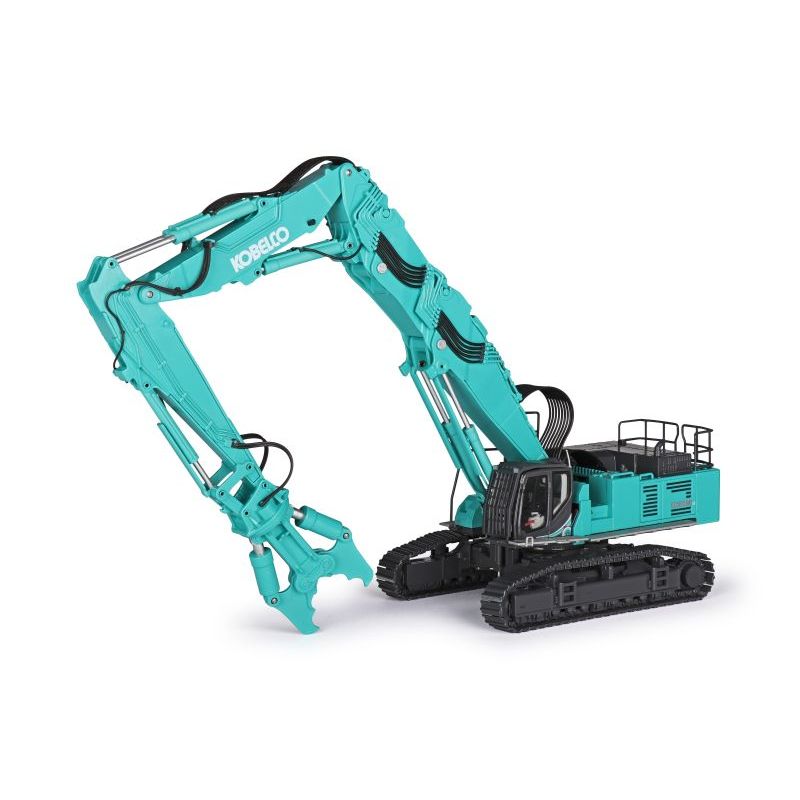 Diecast Miniatur Alat Berat Kobelco SK1300 DLC-10 Demolition Exc (1:0)