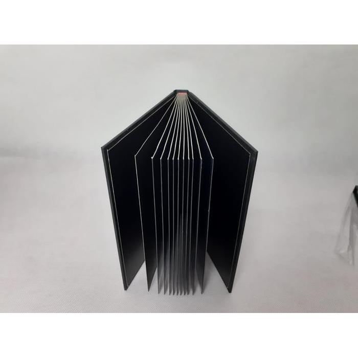 kemgraf- Album Foto 5R Photo Album 10 Sheet Hitam / Album Foto