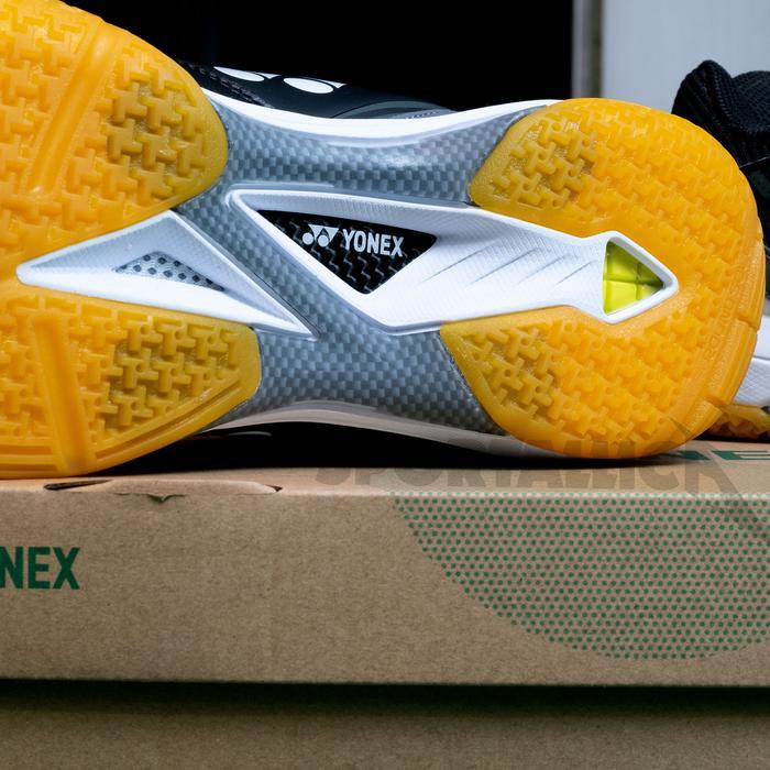 Khusus Grab Sepatu Badminton Yonex Shb65Z3 Power Cushion 65 Z Men Shb65Z3Mex Black