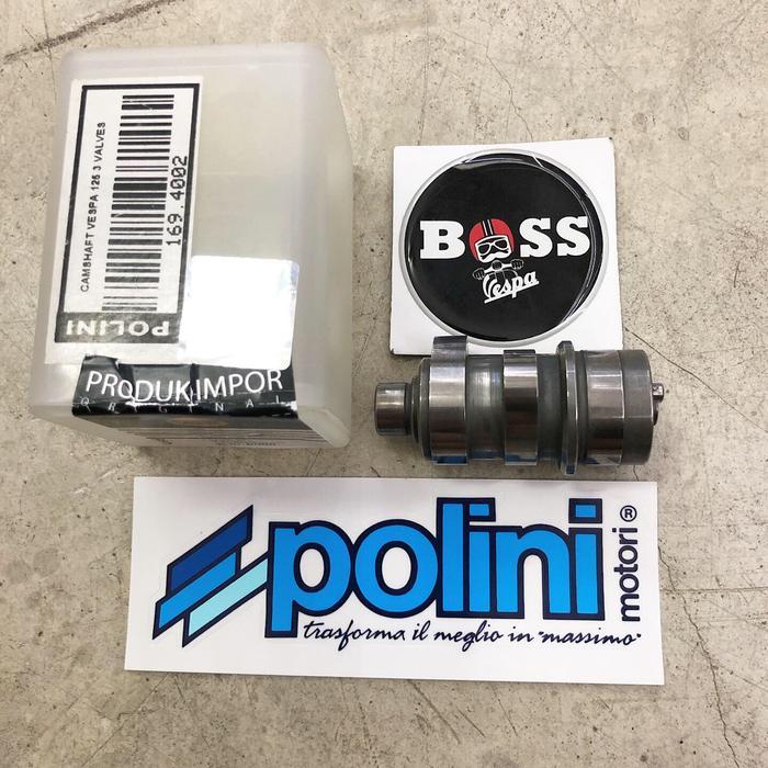Noken As Camshaft Polini Vespa S LX 125