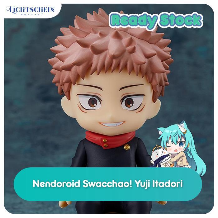 Nendoroid Swacchao Yuji Itadori