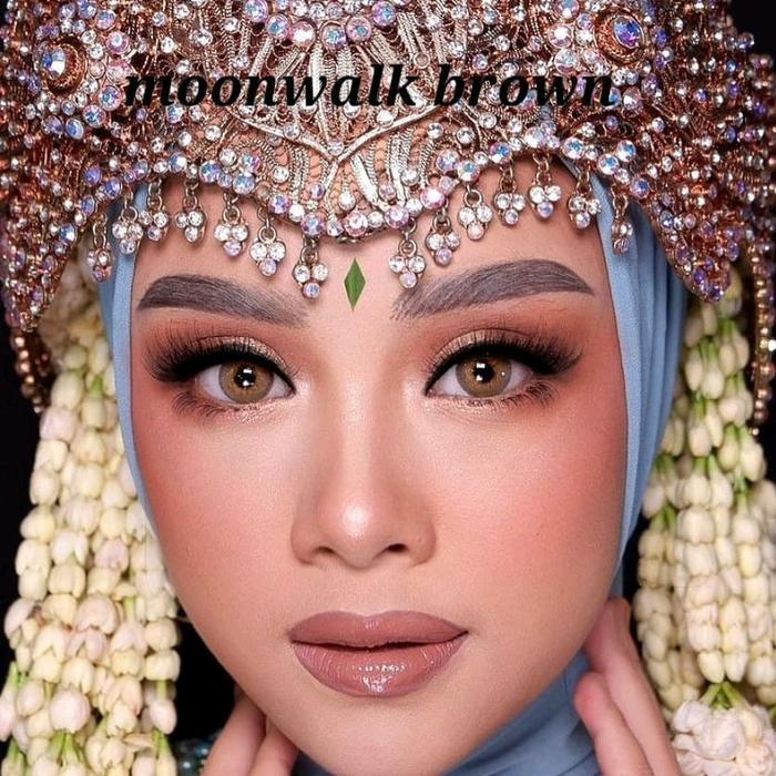 DAYDAY- Softlens Moonwalk Brown Dreamcolor/Dc1