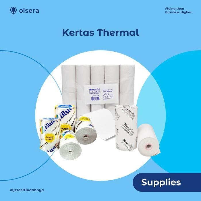 Kertas Thermal / Struk Kasir / Struk Thermal OlseraPOS