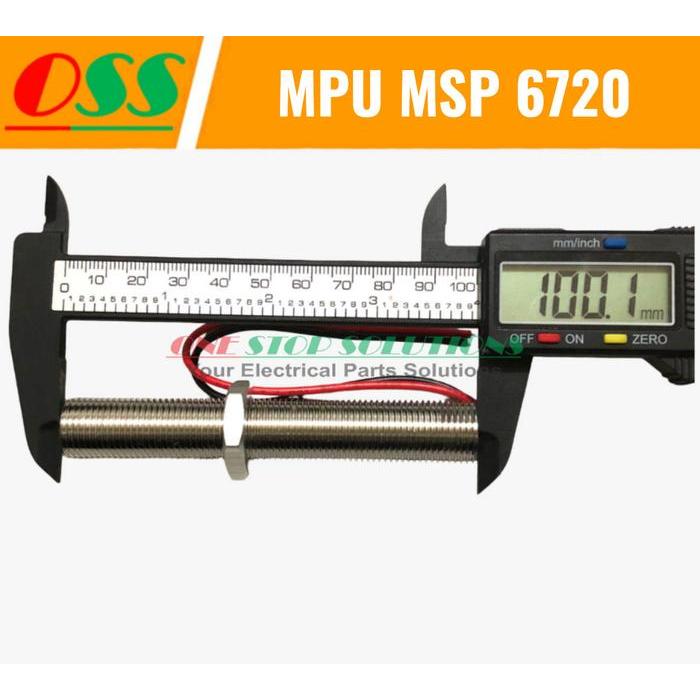 Terbagus Mpu Msp 6720 Magnetic Sensor Rpm Terlaris