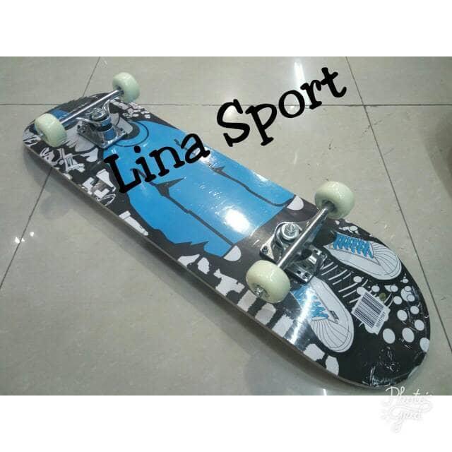 Promo Skateboard Fullset Maple Original