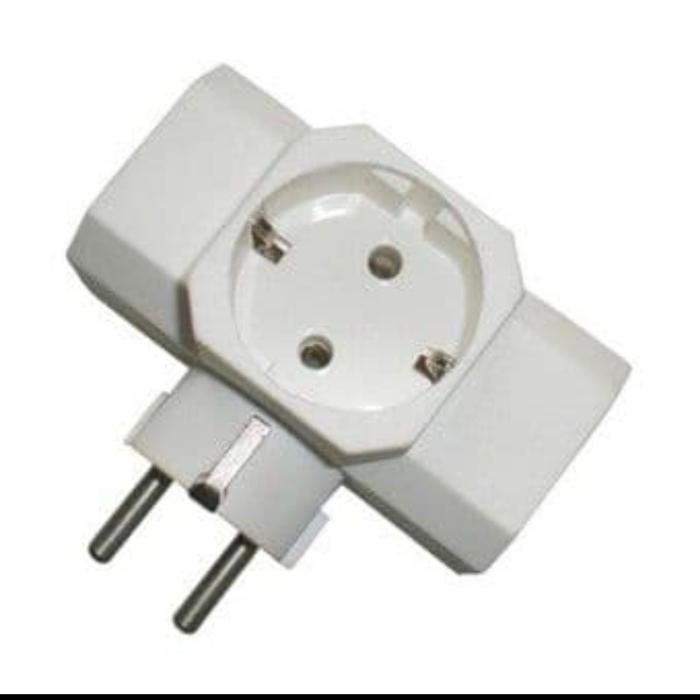 TRIKTRIK- Steker T Arde Broco / Colokan T Arde / T Arde Broco