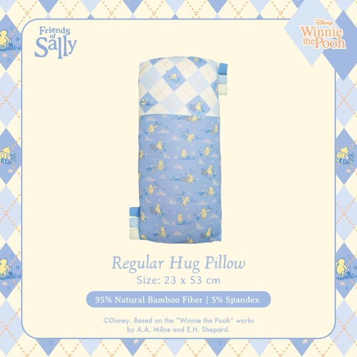 Regular Hug Pillow Disney Classic Pooh Collection - Friends Of Sally