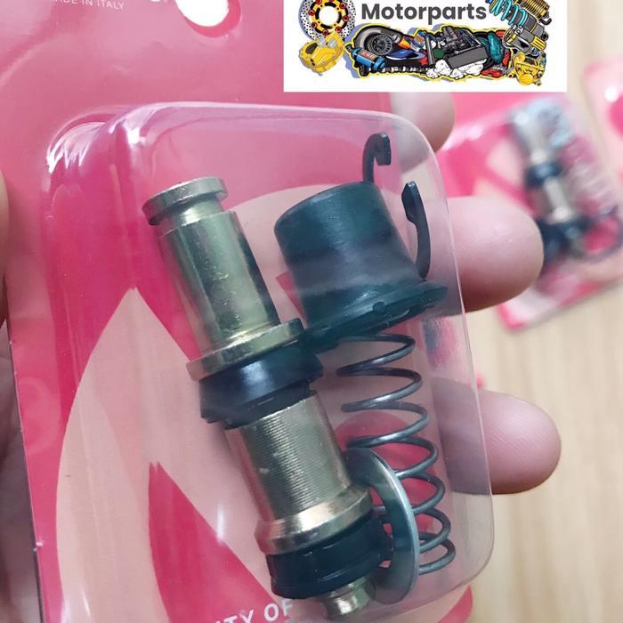 SEAL MASTER REM KIT BREMBO UKURAN 14MM PNP MASTER REM TIPE OVAL