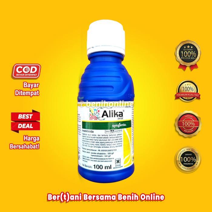 INSEKTISIDA - ALIKA 100 ML SYNGENTA