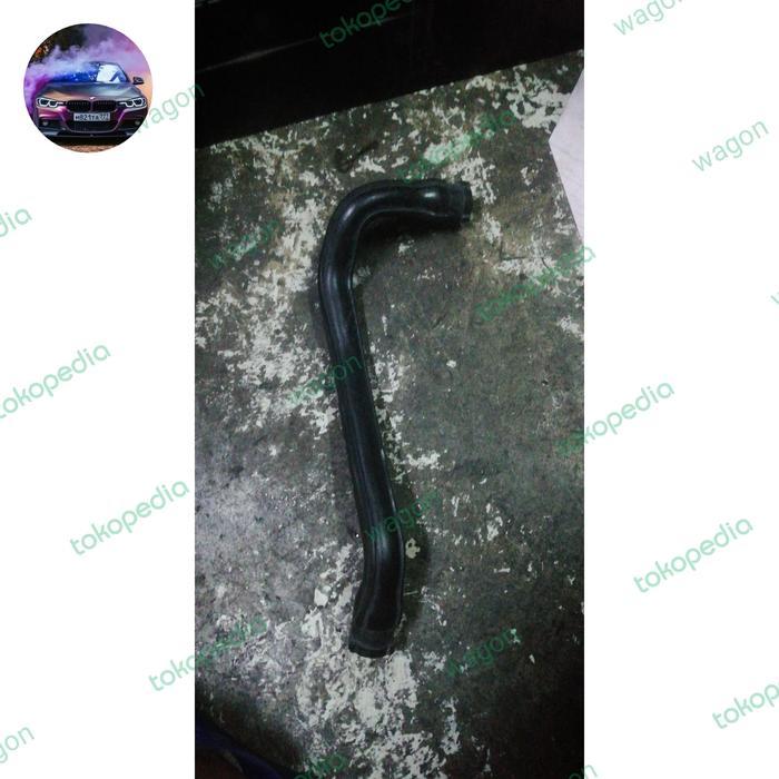 Selang Hawa Radiator Mercedes Benz W204 M271 kompresor