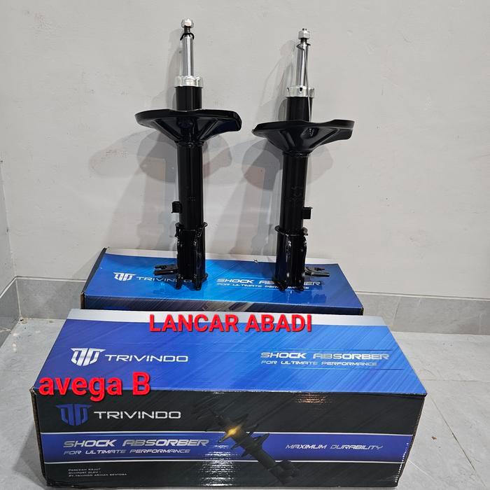 Shockbreaker Belakang Hyundai Verna Avega