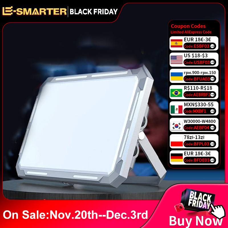 LED Camping Tent Light Rechargeable Searchlight High Power Outdoor Emergency Lighting Waterproof