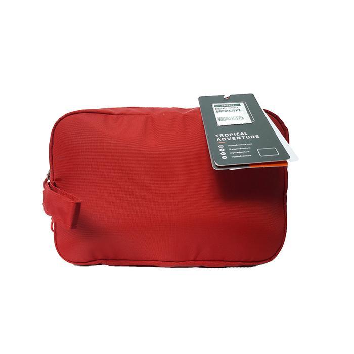 Eiger Tas Eiger 6292 Toiletry Wash Bag Selempang Sling Travel Jinjing 23X7X15 Cm Bahan Polyester