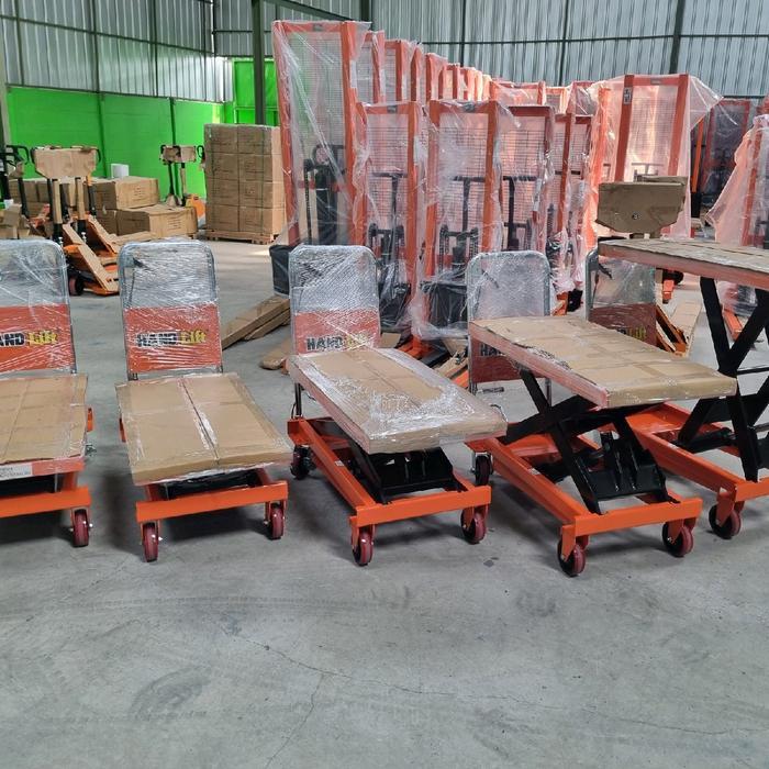 Table Lift Wp 350 - Lift Table - Scissor Lift