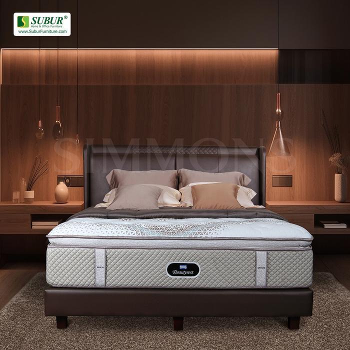 Springbed Simmons Prestige