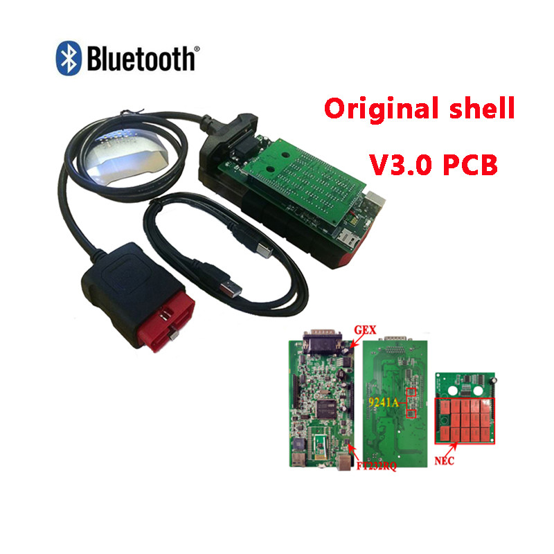 2022 Vd Ds150E Cdp For Delphis 2020 23 Keygen Software V3 Relay