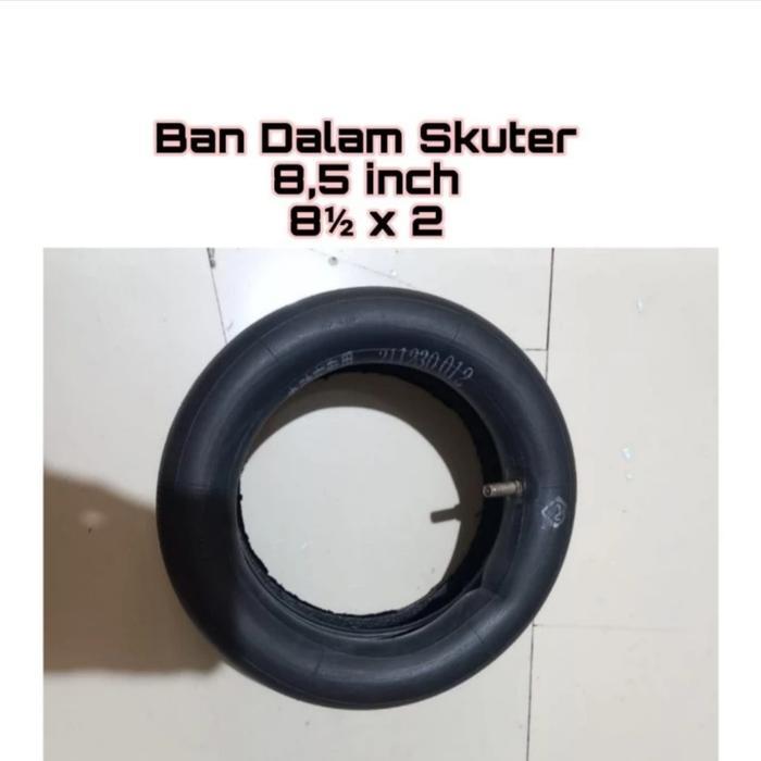 Ban Dalam Skuter Listrik 8,5Inch Dan 10Inch Scooter Elektrik
