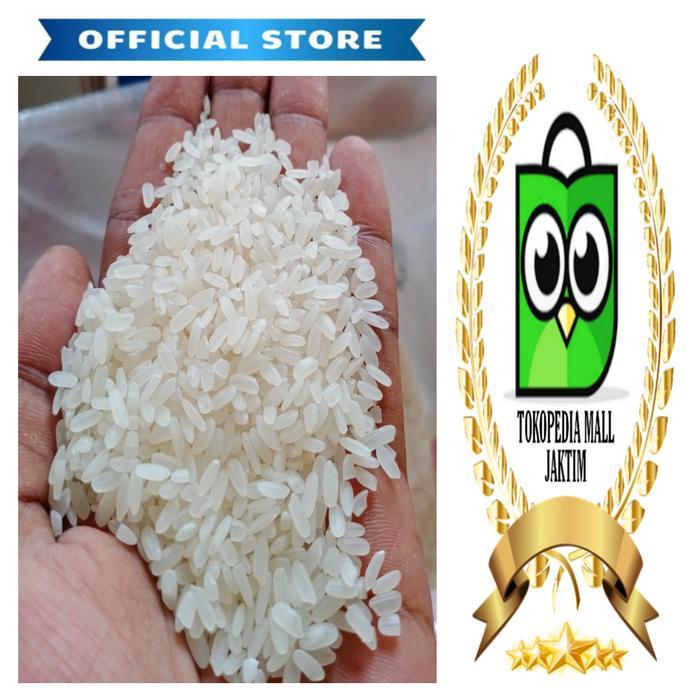 5z7d- Beras Pandan Wangi 50 Kg Pulen Wangi (Khusus Grab/Gojek Instan)