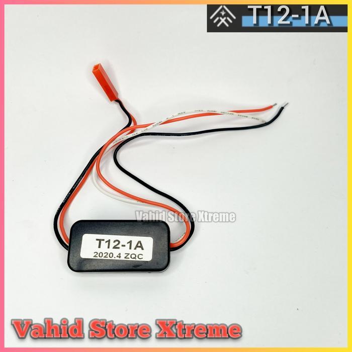 Terlaris Vahid Modul Driver Inverter Devil Eyes Osram Auto On - Off Terlaris